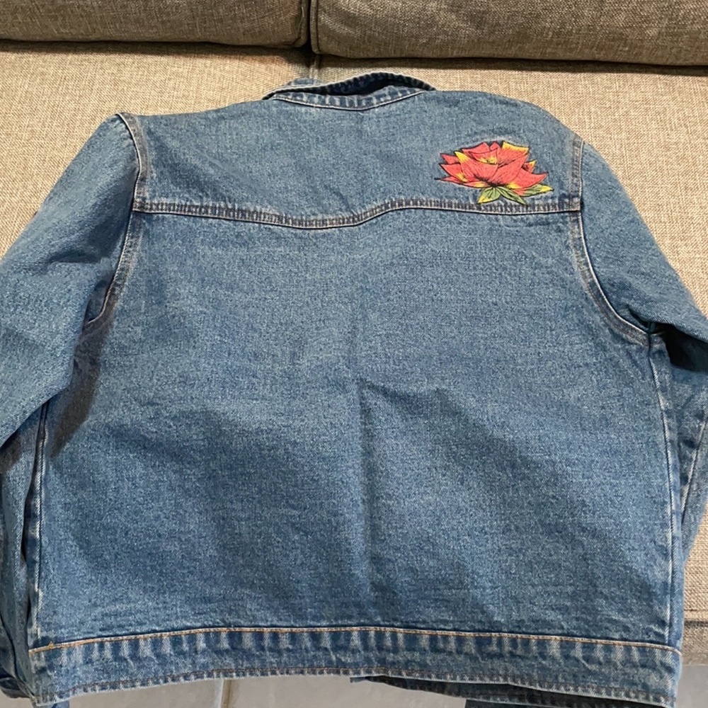 Jeans Jacket - Picture 4 of 6